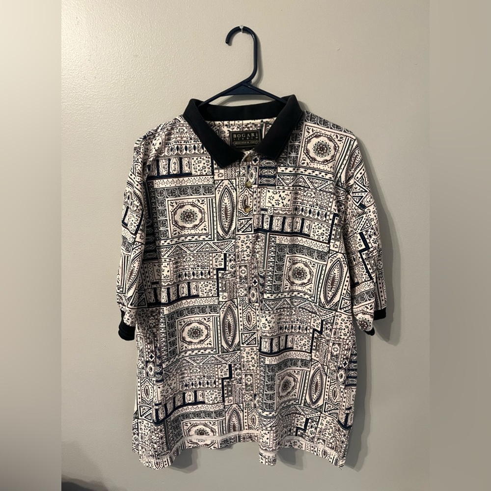 Vintage Bogari Studio POLO T-Shirt